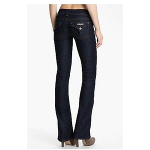 Hudson signature boot cut jean size 27 tall
